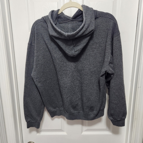 I Love NY Gray Hoodie - Picture 2 of 4